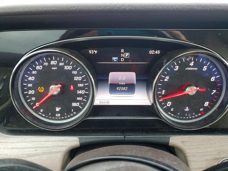 56518406 :رقم المزاد ، WDD1J6HB2KF083253 vin ، 2019 Mercedes-benz E مزاد بيع