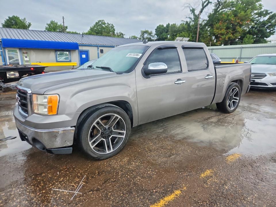 Aukcja sprzedaży 2009 Gmc Sierra, vin: 3GTEC33J99G210205, numer aukcji: 56478396