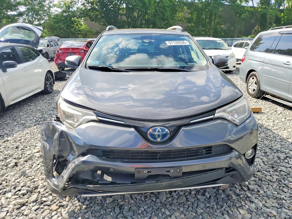57128636 :رقم المزاد ، JTMDJREVXGD014109 vin ، 2016 Toyota Rav4 Hv مزاد بيع