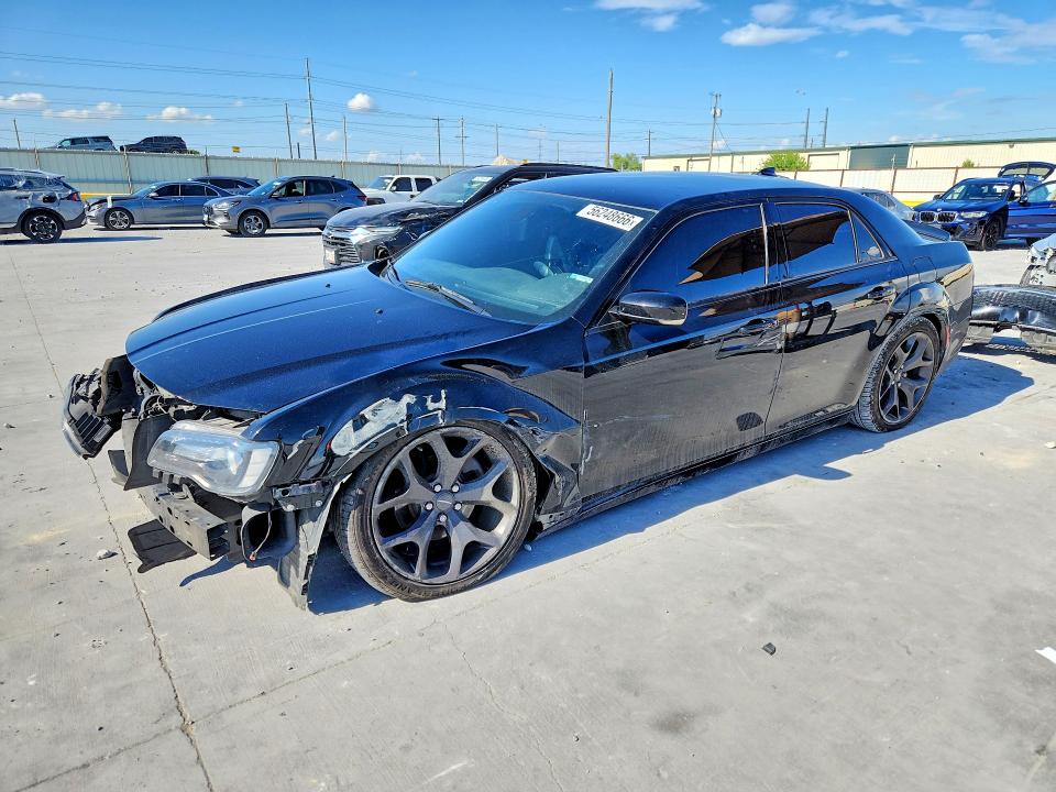 Продажа на аукционе авто 2021 Chrysler 300, vin: 2C3CCABG5MH520544, номер лота: 56248666