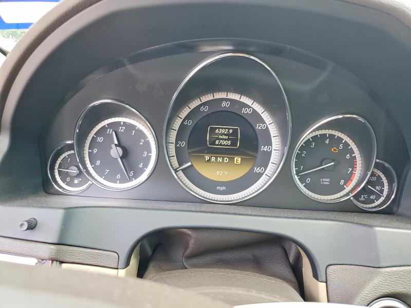 59108886 :رقم المزاد ، WDDKJ5KB0CF170061 vin ، 2012 Mercedes-benz E مزاد بيع
