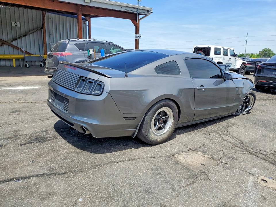 Продаж на аукціоні авто 2013 Ford Mustang, vin: 1ZVBP8CF8D5231205, номер лоту: 57871486