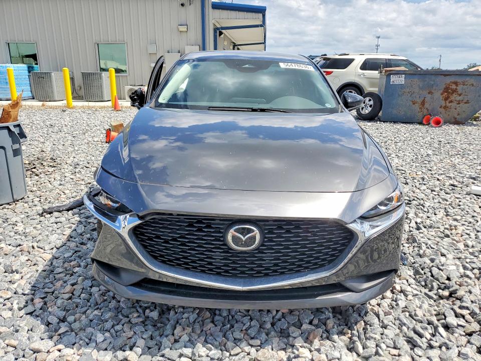 2025 Mazda 3 მანქანა იყიდება აუქციონზე, vin: 3MZBPABM9SM450897, აუქციონის ნომერი: 56478636