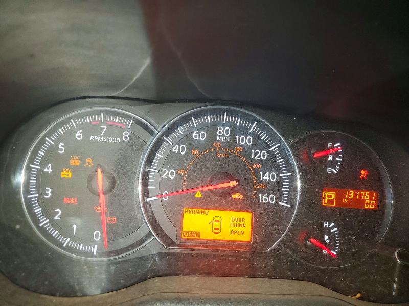 57930906 :رقم المزاد ، 1N4AA51E09C853119 vin ، 2009 Nissan Maxima مزاد بيع