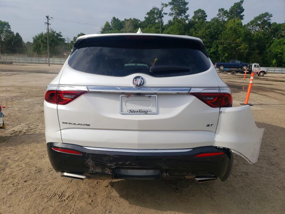 Продажа на аукционе авто 2024 Buick Enclave, vin: 5GAERBKW6RJ124940, номер лота: 58556876
