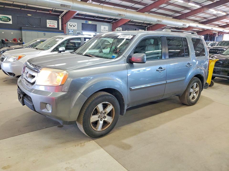 Auction sale of the 2009 Honda Pilot, vin: 5FNYF48629B018886, lot number: 57189166