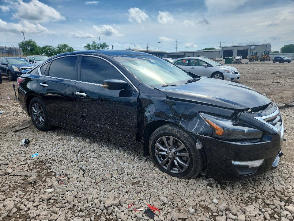 56466656 :رقم المزاد ، 1N4AL3AP9FC459968 vin ، 2015 Nissan Altima مزاد بيع