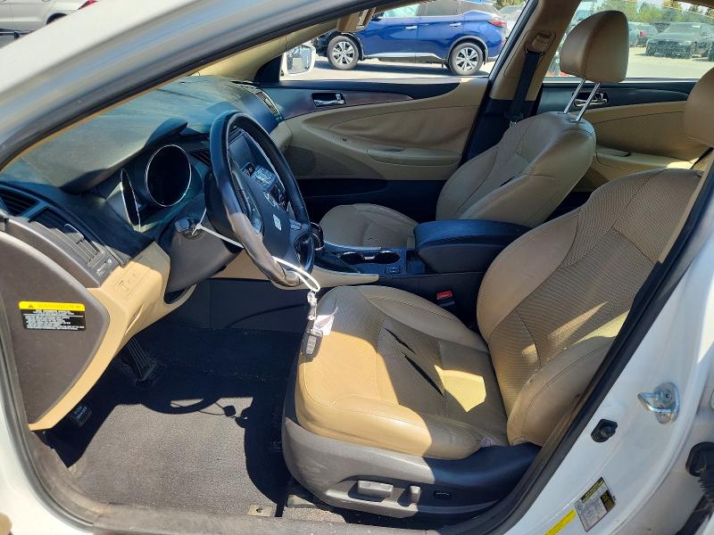 Aukcja sprzedaży 2013 Hyundai Sonata, vin: KMHEC4A47DA067115, numer aukcji: 58623656