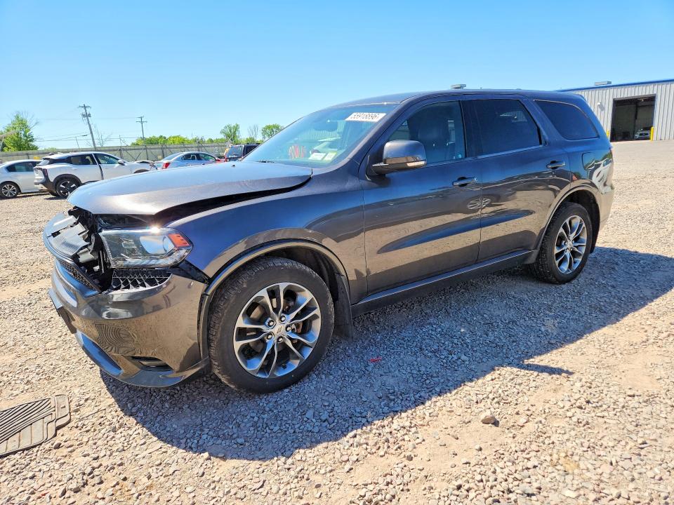 Продажа на аукционе авто 2020 Dodge Durango, vin: 1C4RDJDG6LC205723, номер лота: 55918896