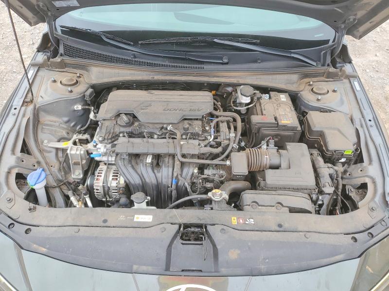 Продажа на аукционе авто 2025 Hyundai Elantra, vin: KMHLM4DG5SU985094, номер лота: 57923036