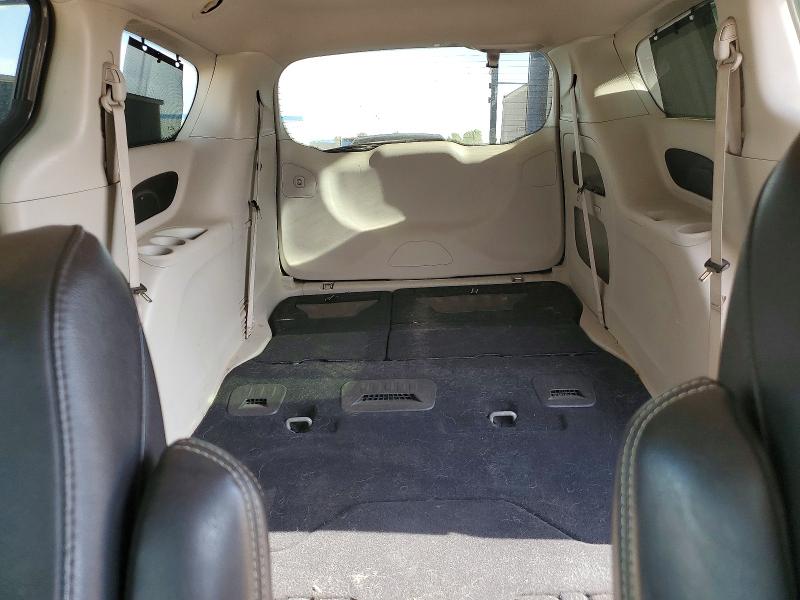 57550006 :رقم المزاد ، 2C4RC1BG6NR170147 vin ، 2022 Chrysler Pacifica مزاد بيع