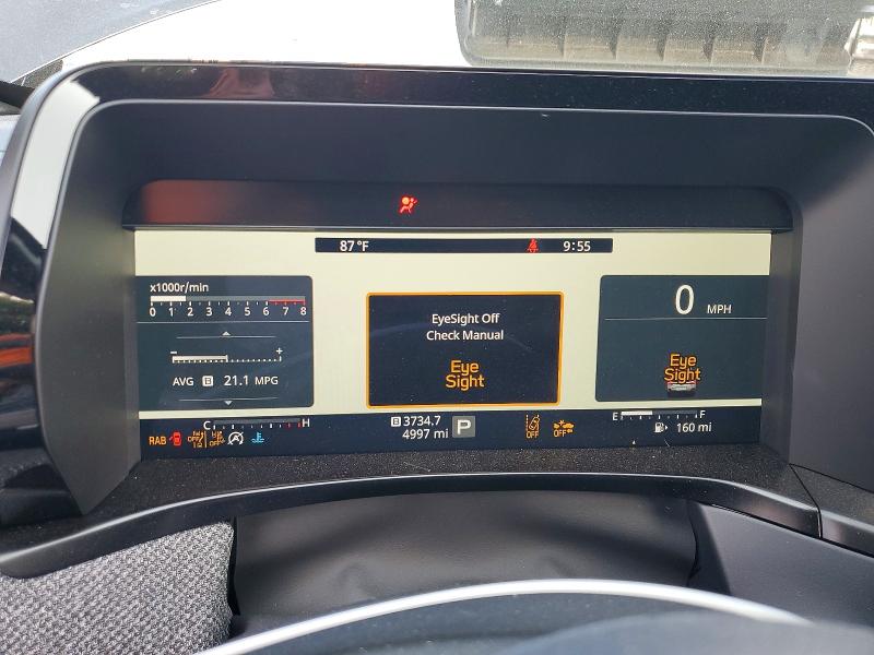 59279046 :رقم المزاد ، JF2BURGD5TY453239 vin ، 2026 Subaru Outback مزاد بيع