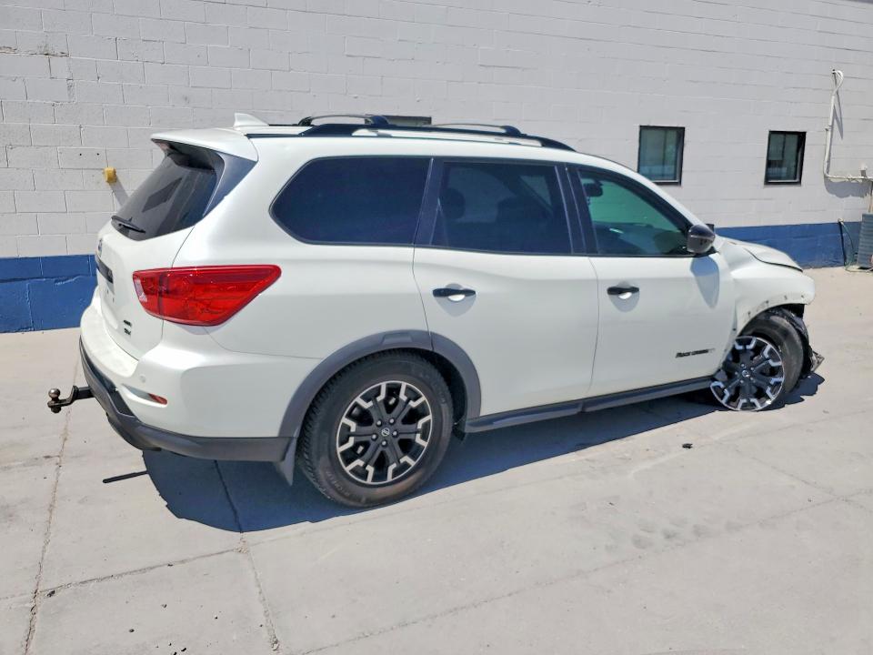 Продаж на аукціоні авто 2020 Nissan Pathfinder, vin: 5N1DR2BM6LC628629, номер лоту: 55465566