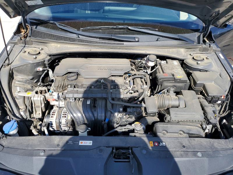 Продажа на аукционе авто 2023 Hyundai Elantra, vin: KMHLM4AG7PU523759, номер лота: 56766536