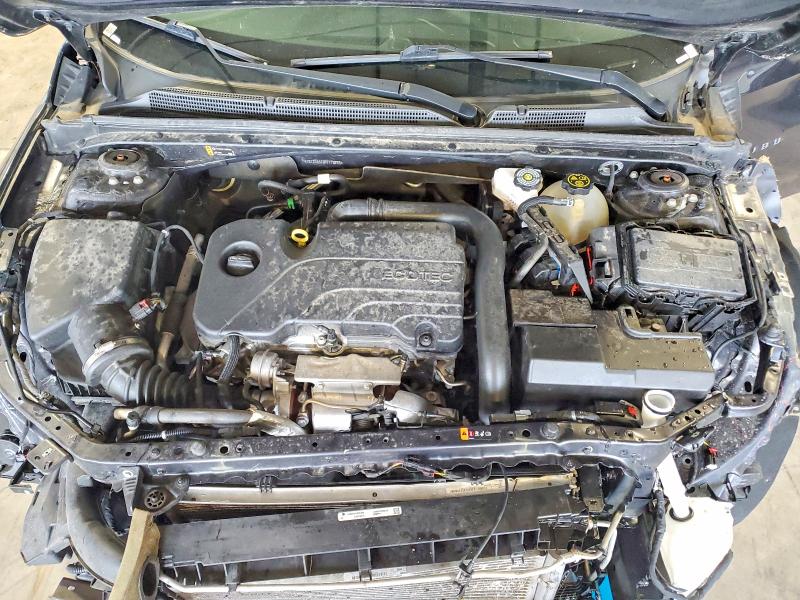 Aukcja sprzedaży 2023 Chevrolet Malibu, vin: 1G1ZD5ST9PF176755, numer aukcji: 57209476