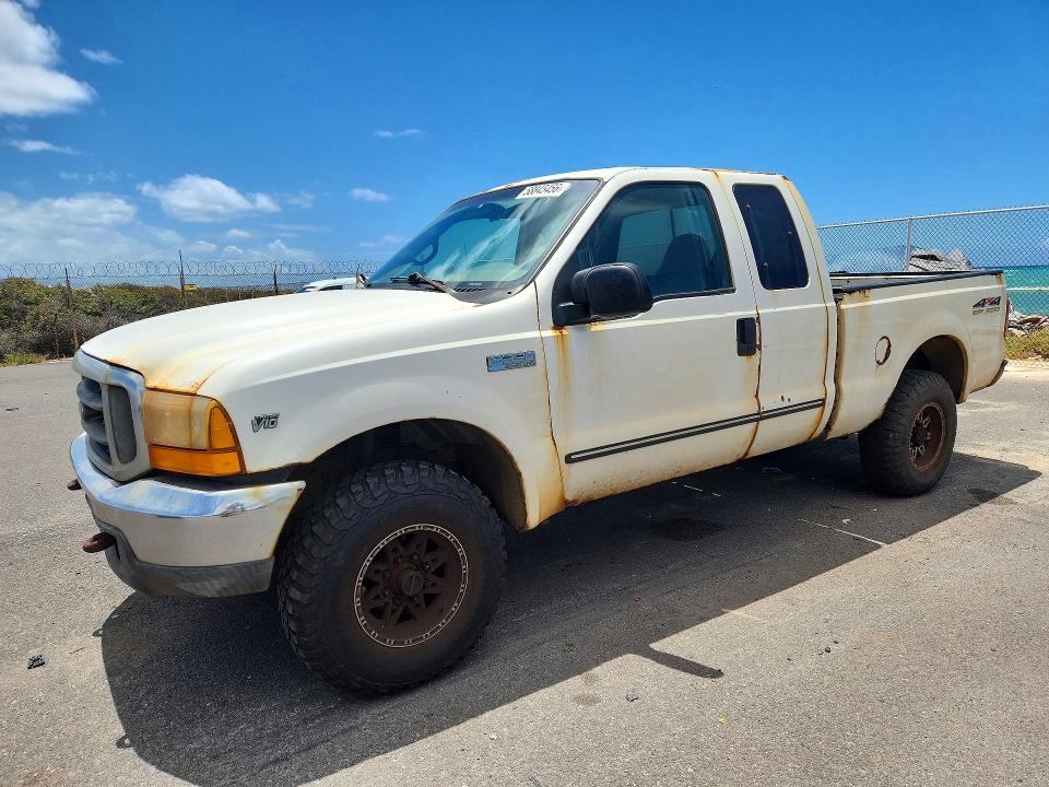Auction sale of the 1999 Ford F250, vin: 1FTNX21S2XED83109, lot number: 58845456