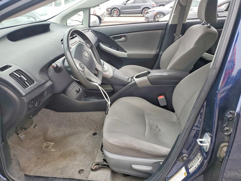 2015 Toyota Prius მანქანა იყიდება აუქციონზე, vin: JTDKN3DU8F0430070, აუქციონის ნომერი: 55648716