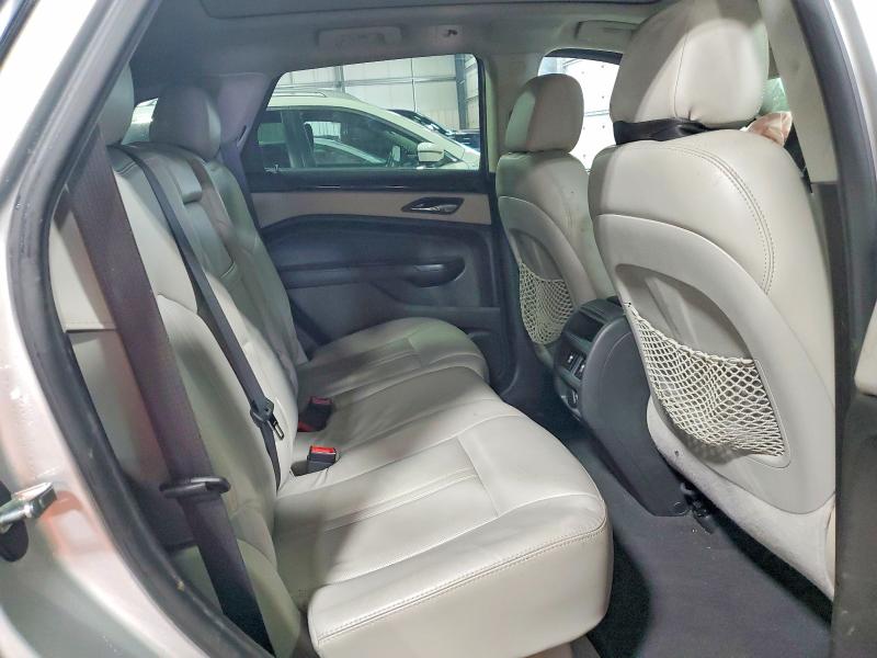 56700036 :رقم المزاد ، 3GYFNCE3XGS581634 vin ، 2016 Cadillac Srx مزاد بيع