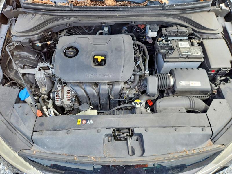 Aukcja sprzedaży 2019 Hyundai Elantra, vin: KMHD84LF3KU872682, numer aukcji: 55177656