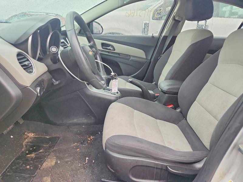 Продажа на аукционе авто 2014 Chevrolet Cruze, vin: 1G1PA5SH5E7325584, номер лота: 57593766