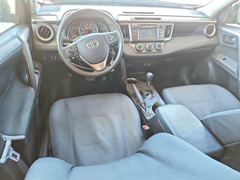 Продажа на аукционе авто 2015 Toyota Rav4, vin: 2T3BFREV1FW359362, номер лота: 58604386