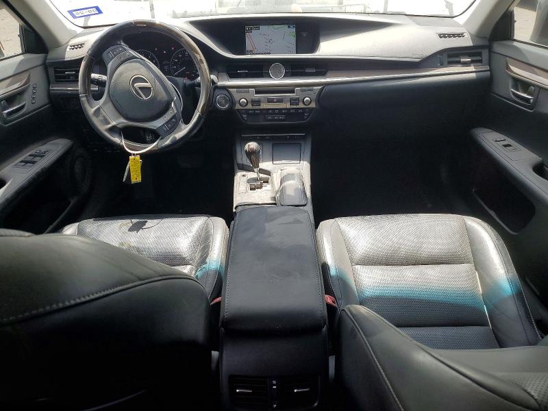 2015 Lexus Es მანქანა იყიდება აუქციონზე, vin: JTHBK1GG4F2208700, აუქციონის ნომერი: 58941466