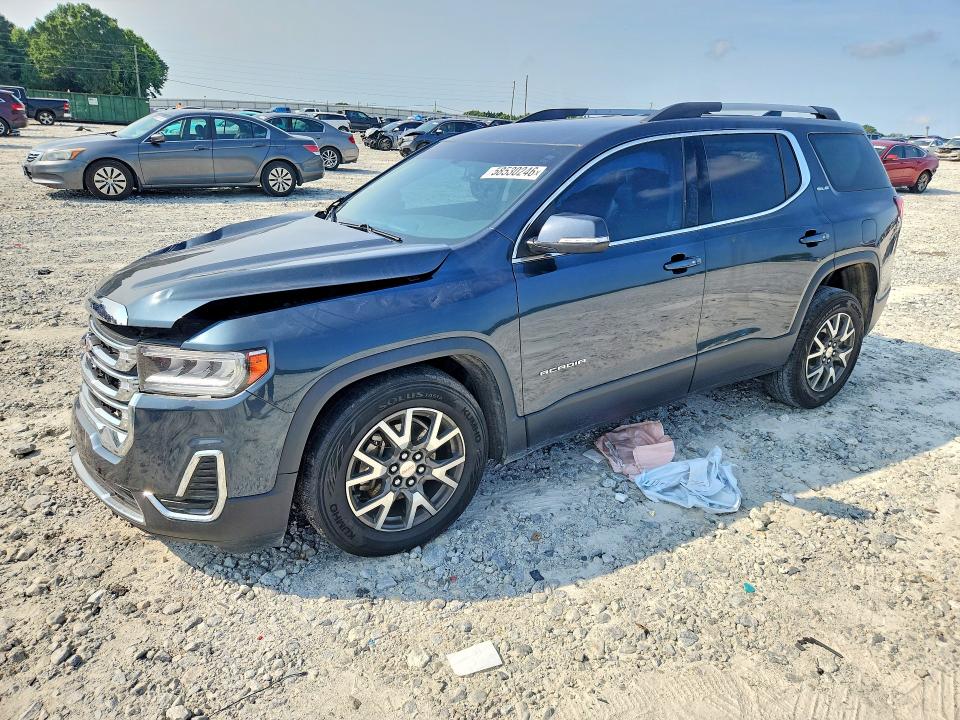 Aukcja sprzedaży 2020 Gmc Acadia, vin: 1GKKNKLS3LZ121158, numer aukcji: 58530246