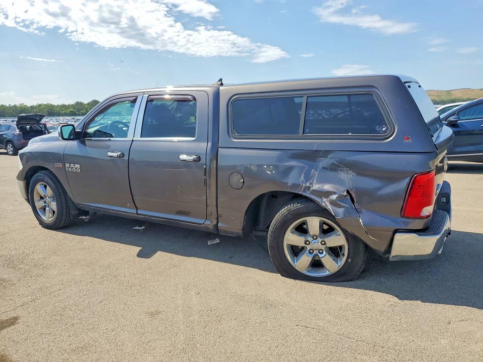 Продажа на аукционе авто 2014 Ram 1500, vin: 1C6RR7LT9ES380423, номер лота: 57310826