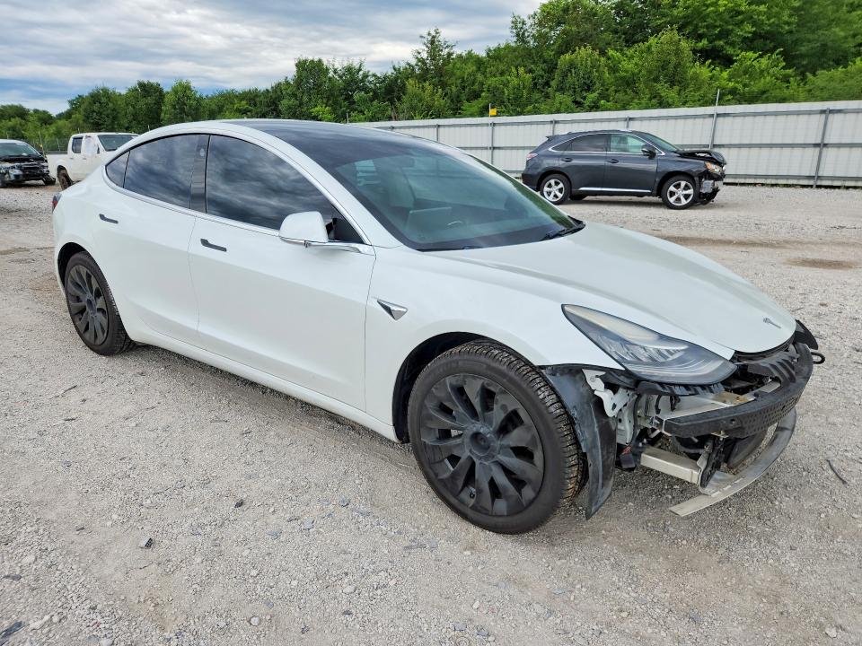Продаж на аукціоні авто 2019 Tesla Model 3, vin: 5YJ3E1EBXKF436955, номер лоту: 57474756