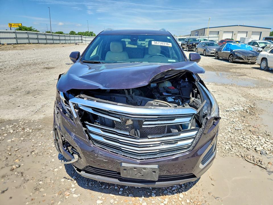 Aukcja sprzedaży 2018 Cadillac Xt5, vin: 1GYKNCRS9JZ236864, numer aukcji: 56750316