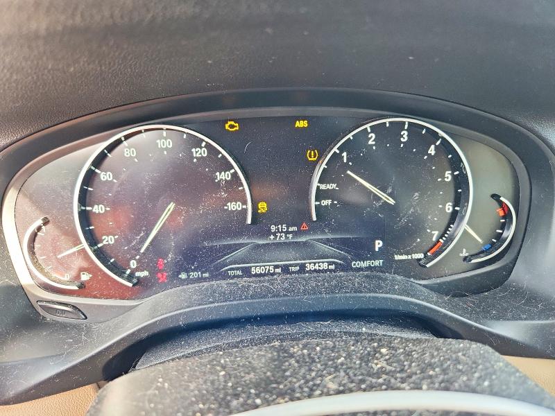 Aukcja sprzedaży 2020 Bmw X3, vin: 5UXTY5C05LLT35643, numer aukcji: 55965726