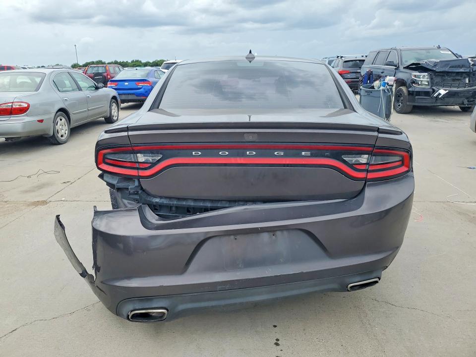 Продажа на аукционе авто 2015 Dodge Charger, vin: 2C3CDXHG0FH914804, номер лота: 57872886