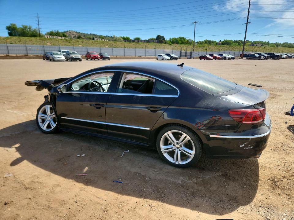57005896 :رقم المزاد ، WVWAN7AN4FE821297 vin ، 2015 Volkswagen Cc مزاد بيع