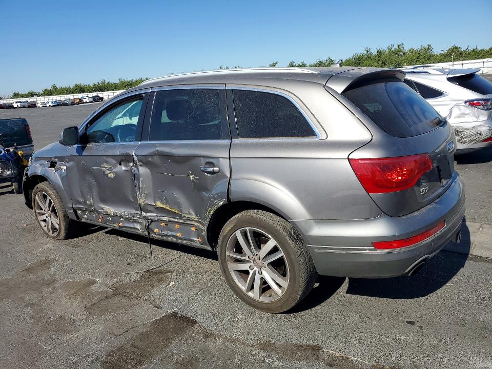 Продаж на аукціоні авто 2012 Audi Q7, vin: WA1LGAFE7CD004068, номер лоту: 57935776