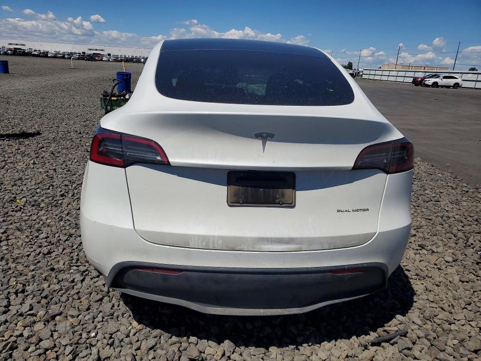 Aukcja sprzedaży 2023 Tesla Model Y, vin: 7SAYGDEEXPF842501, numer aukcji: 57259836
