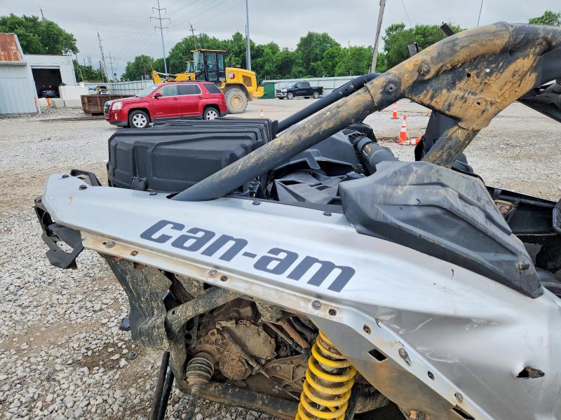 2018 Can-am Maverick X3 მანქანა იყიდება აუქციონზე, vin: 3JBVGAY44JK000370, აუქციონის ნომერი: 57124256