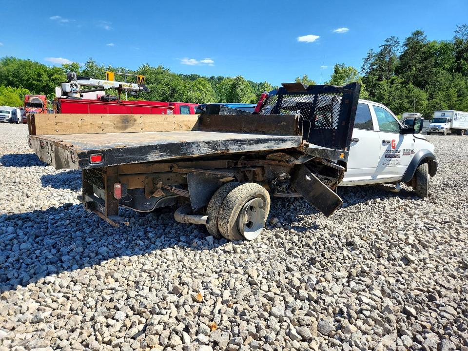 2016 Ram 5500 მანქანა იყიდება აუქციონზე, vin: 3C7WRNFL5GG142223, აუქციონის ნომერი: 52548746
