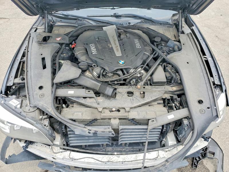 2013 Bmw 750 მანქანა იყიდება აუქციონზე, vin: WBAYF8C5XDD140107, აუქციონის ნომერი: 58438756