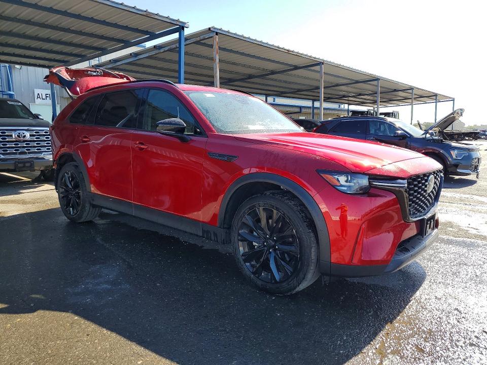 Aukcja sprzedaży 2026 Mazda Cx-90, vin: JM3KKCHD2T1364387, numer aukcji: 59276526