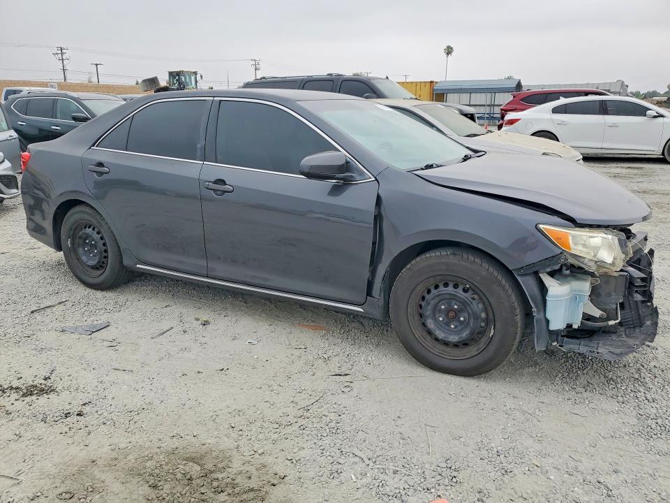 2012 Toyota Camry მანქანა იყიდება აუქციონზე, vin: 4T1BF1FK2CU060179, აუქციონის ნომერი: 57927656