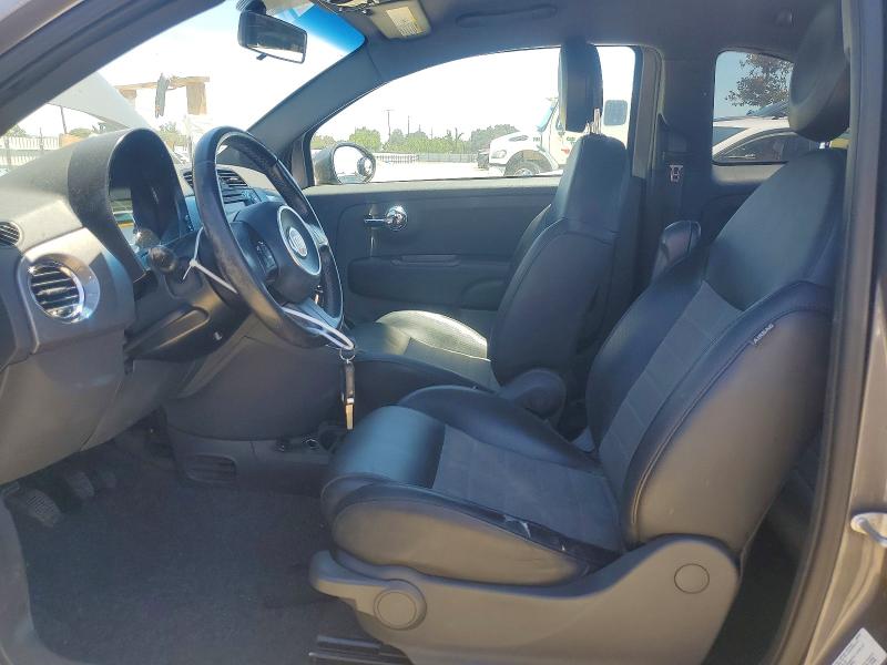Продаж на аукціоні авто 2012 Fiat 500, vin: 3C3CFFBR1CT400378, номер лоту: 55760826