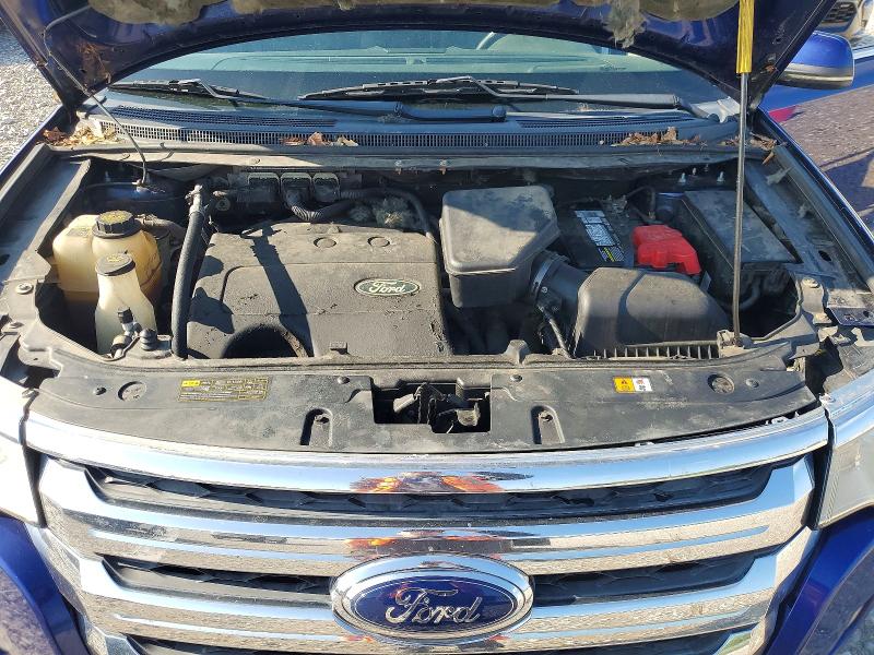 Aukcja sprzedaży 2013 Ford Edge, vin: 2FMDK4KC9DBB07445, numer aukcji: 58196296