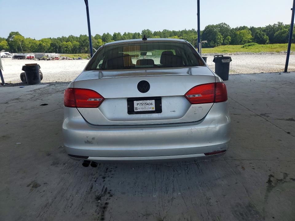 Aukcja sprzedaży 2012 Volkswagen Jetta, vin: 3VWLP7AJ6CM399794, numer aukcji: 59170246