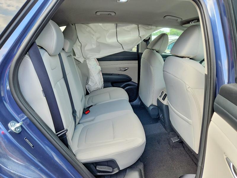 Продаж на аукціоні авто 2025 Hyundai Tucson, vin: 5NMJBCDE2SH588637, номер лоту: 56990296