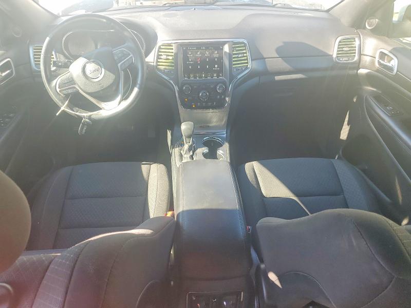 Продаж на аукціоні авто 2018 Jeep Grand Cherokee, vin: 1C4RJFAG2JC178110, номер лоту: 58281896