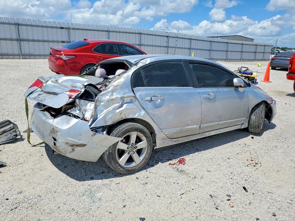 2008 Honda Civic მანქანა იყიდება აუქციონზე, vin: 2HGFA16818H312248, აუქციონის ნომერი: 56713206