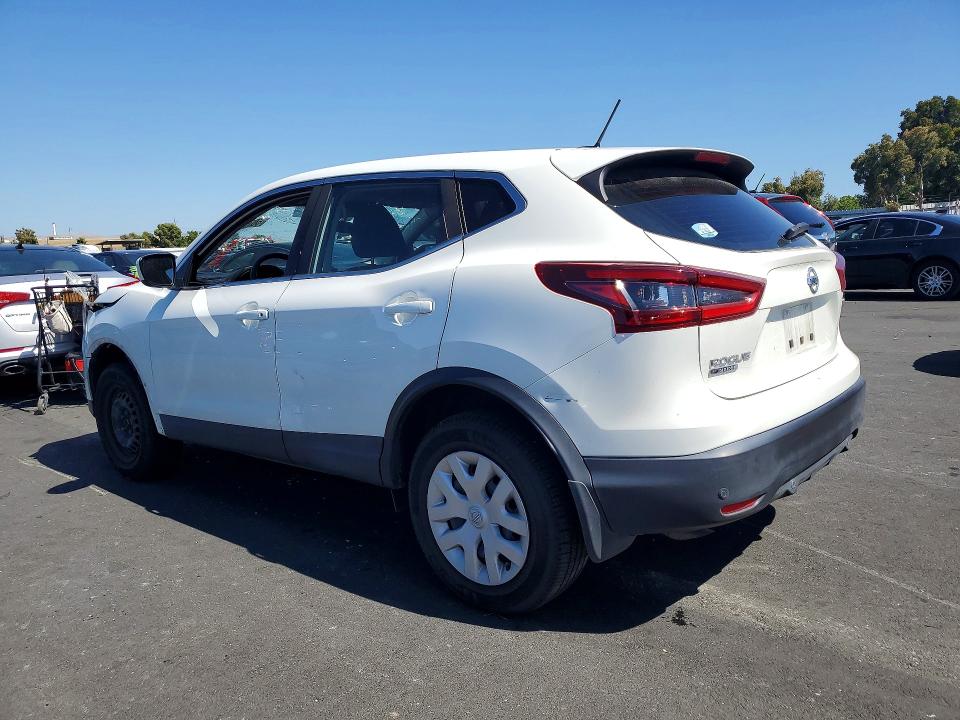 Aukcja sprzedaży 2020 Nissan Rogue Sport, vin: JN1BJ1CV1LW276503, numer aukcji: 56051216