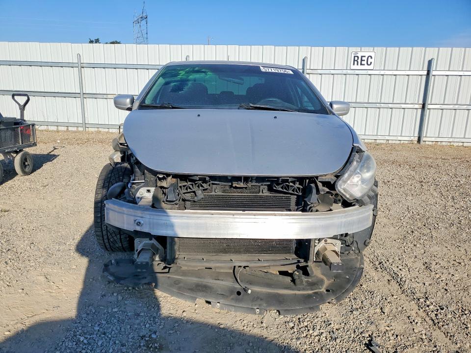 57719756 :رقم المزاد ، 1C3CDFBA6DD143337 vin ، 2013 Dodge Dart مزاد بيع