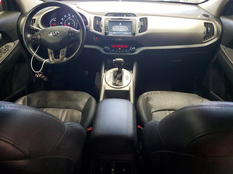 2014 Kia Sportage მანქანა იყიდება აუქციონზე, vin: KNDPCCAC6E7590445, აუქციონის ნომერი: 57122106