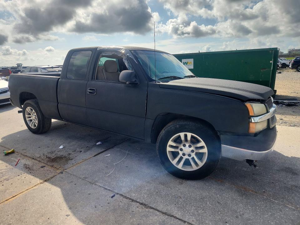 Продажа на аукционе авто 2004 Chevrolet Silverado, vin: 1GCEC19X24Z347088, номер лота: 56254436
